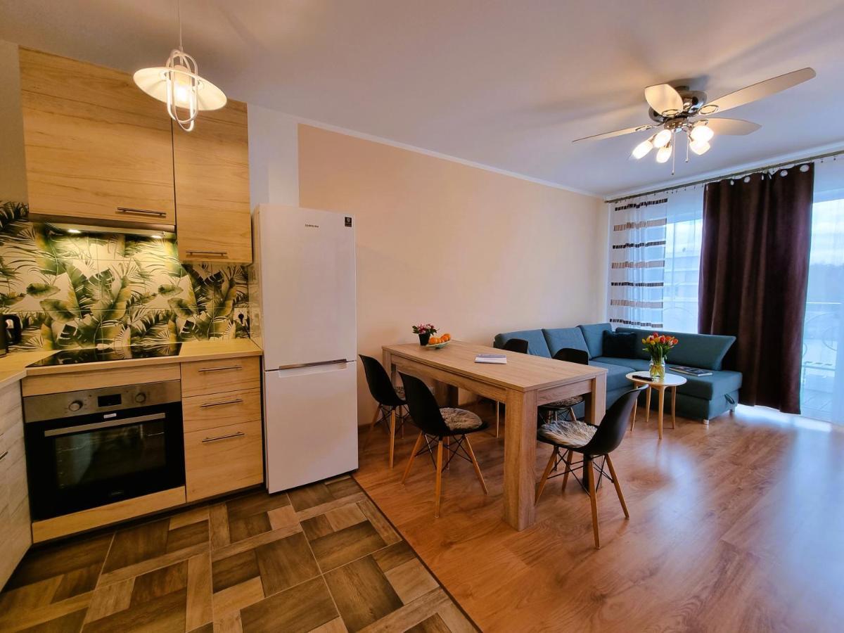 Gąski Apartamenty W Gaskach - 365Pam מראה חיצוני תמונה