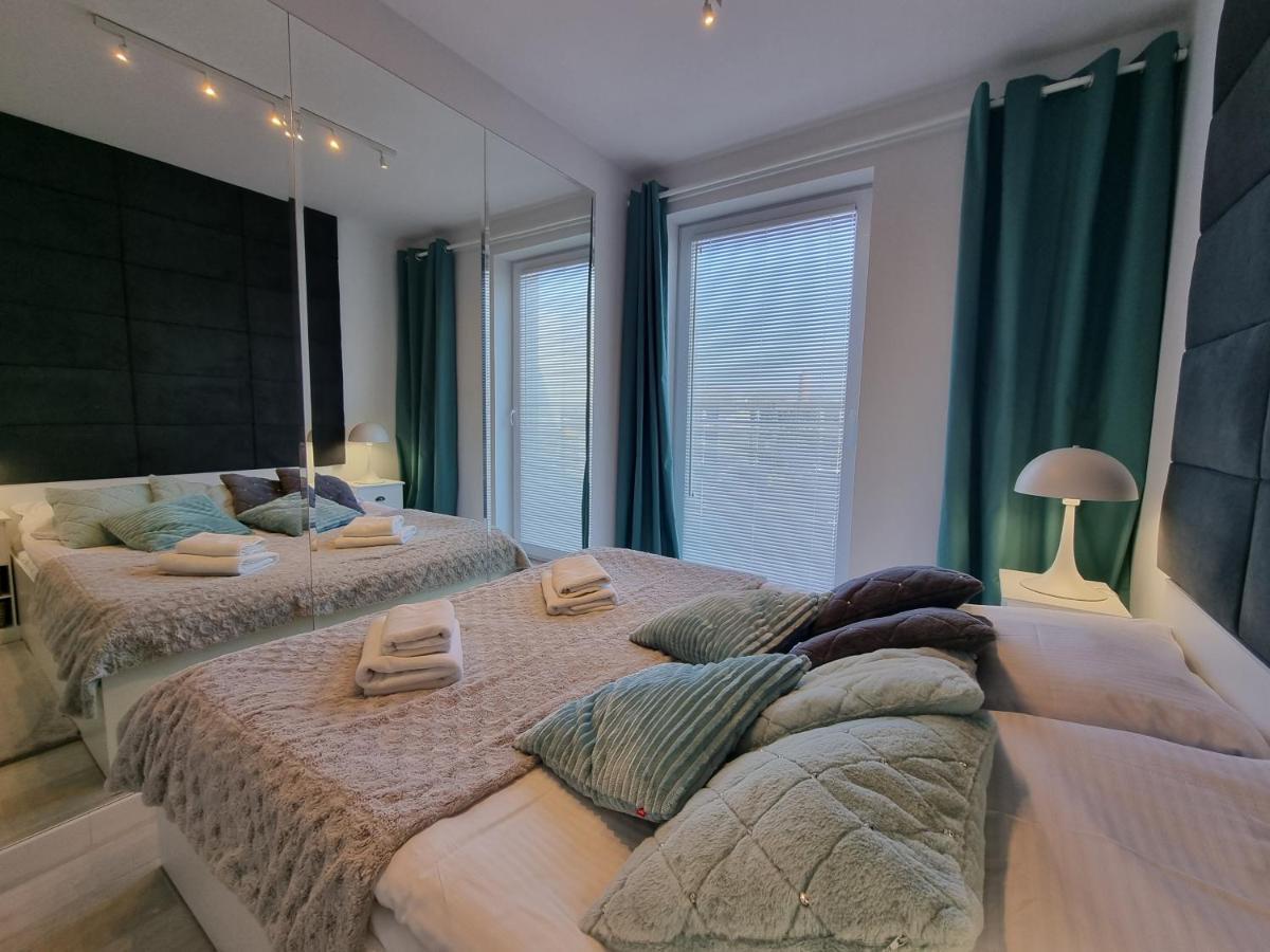 Gąski Apartamenty W Gaskach - 365Pam מראה חיצוני תמונה
