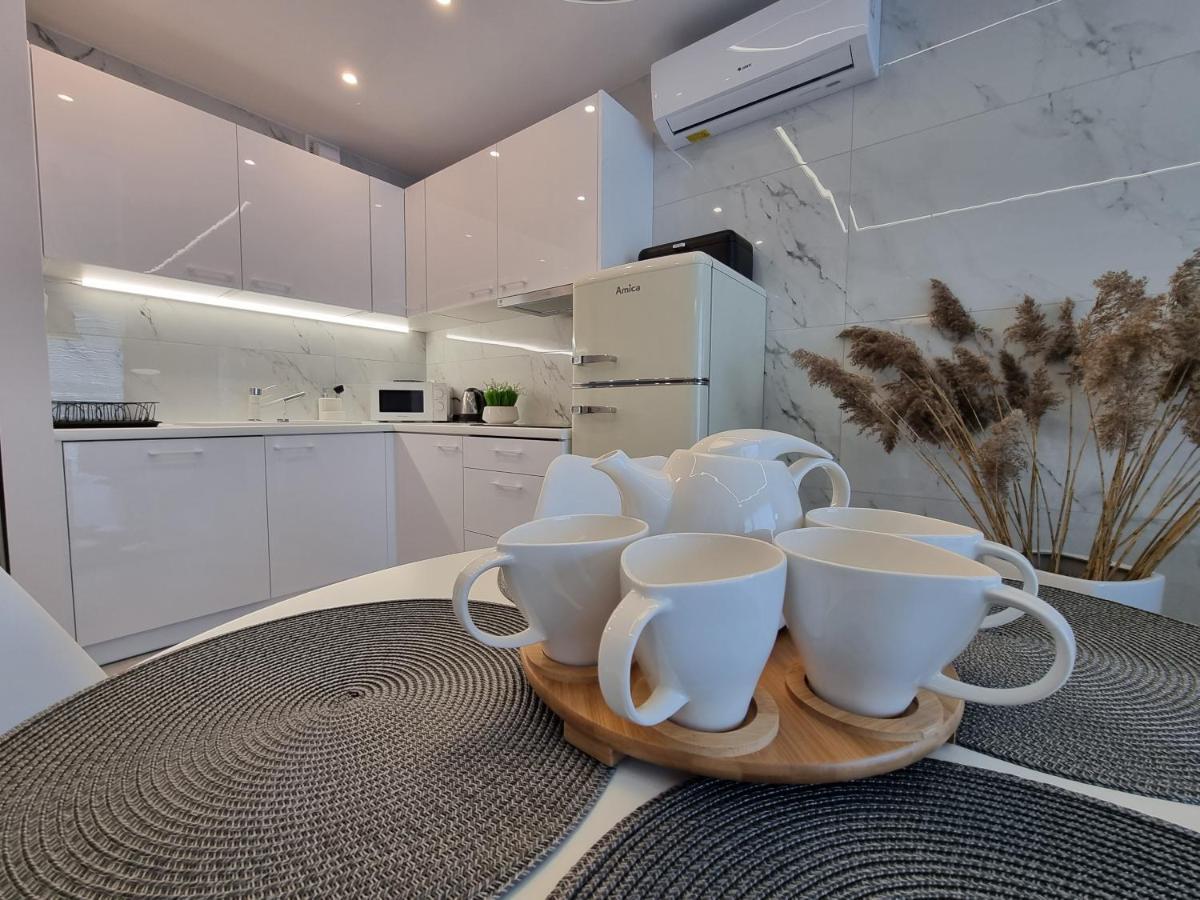 Gąski Apartamenty W Gaskach - 365Pam מראה חיצוני תמונה