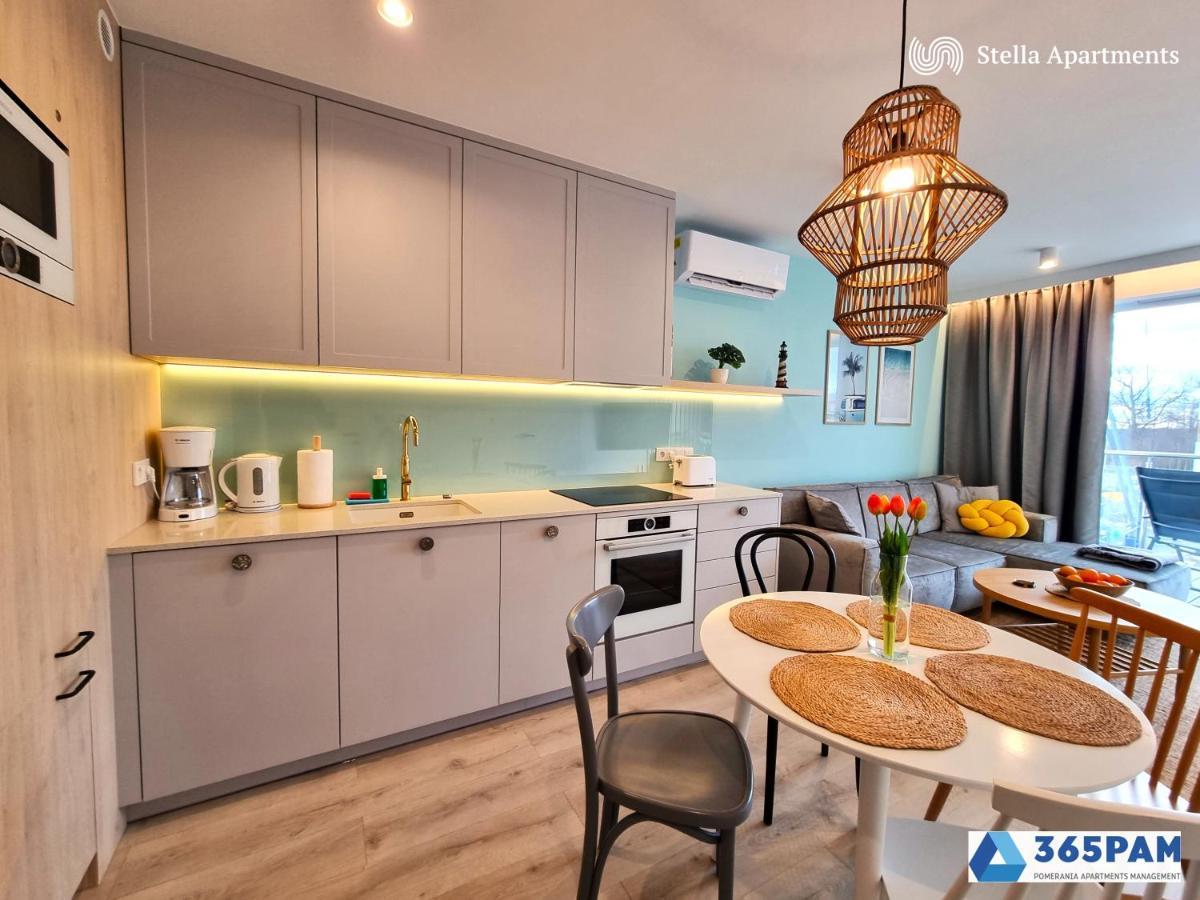 Gąski Apartamenty W Gaskach - 365Pam מראה חיצוני תמונה