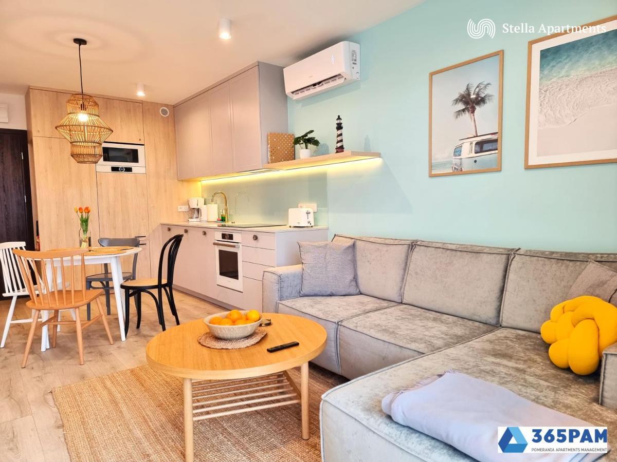 Gąski Apartamenty W Gaskach - 365Pam מראה חיצוני תמונה