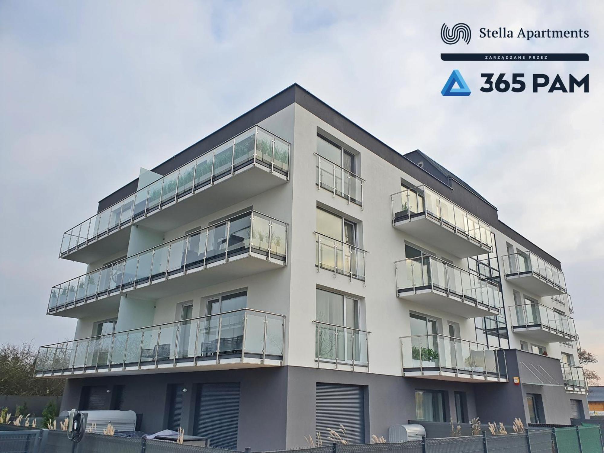 Gąski Apartamenty W Gaskach - 365Pam מראה חיצוני תמונה