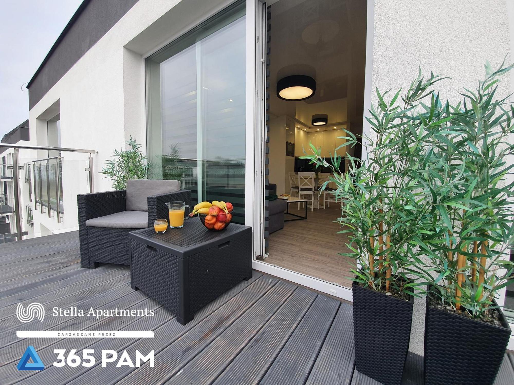Gąski Apartamenty W Gaskach - 365Pam חדר תמונה